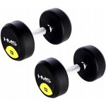 HMS Pogumovaná jednoruční činka HG Pro 12 kg – Zboží Mobilmania