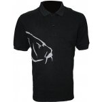 ZFISH Tričko Carp Polo T-Shirt Black – Zboží Dáma