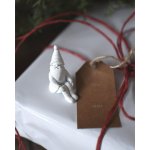 Storefactory Scandinavia Vánoční dekorace Santa Nisse 6 cm – Hledejceny.cz