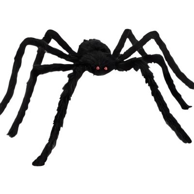 Velký pavouk 90cm – Hledejceny.cz