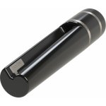 The Herby manuální drtička s baličkou černá – Zboží Dáma