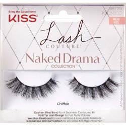 Kiss Lash Couture Naked Drama Tulle