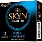 Skyn EXTRA LUBRICATED 3 ks – Zbozi.Blesk.cz