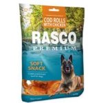 RASCO Premium tresčí rolky obalené kuřecím masem 500 g – Zboží Mobilmania