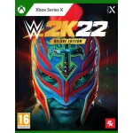 WWE 2K22 (Deluxe Edition) (XSX) – Hledejceny.cz