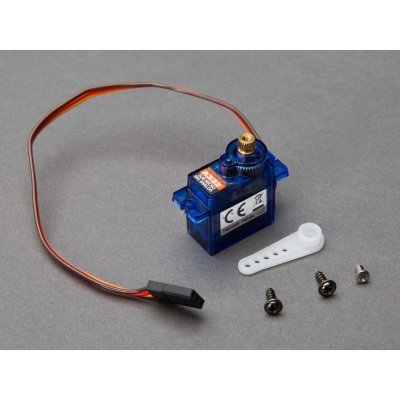 Spektrum servo A332 9g MG – Zboží Dáma