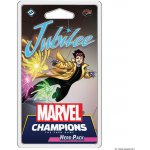 Fantasy Flight Games Marvel Champions: Jubilee Hero Pack EN – Zboží Živě