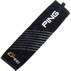 Ping Trifold Towel