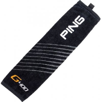 Ping Trifold Towel – Zbozi.Blesk.cz