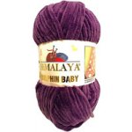 Himalaya Dolphin baby 80340 - fialová – Zboží Mobilmania