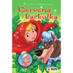 Červená Karkulka - První čtení s velkými písmeny – Hledejceny.cz
