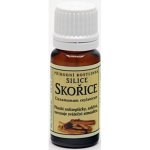 Grešík Skořice kůra přírodní Rostlinná silice 10 ml – Hledejceny.cz