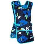 TOPGAL Zástěrka ZINA 22026 B – Zboží Mobilmania