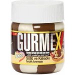 Gurmex oříškový krém s jahodami a kakaem 350 g – Zboží Mobilmania