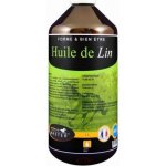 Horse Master Linseed Oil Huile de Lin 1 l – Hledejceny.cz