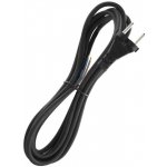 Emos 2×1mm2 3m černá S03030N – Sleviste.cz