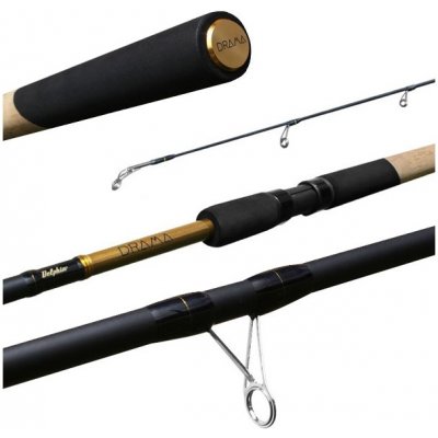 Delphin DRAMA Match 3,6 m 50 g 3 díly – Zboží Dáma