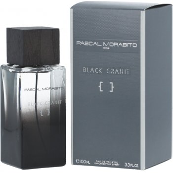 Pascal Morabito Black Granit toaletní voda pánská 100 ml