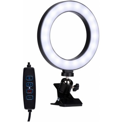 Grundig RING LIGHT 48 LED – Zboží Živě
