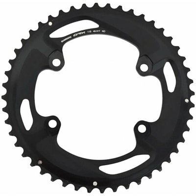 Převodník SHIMANO GRX FC-RX810-2 48 zubů, 2x11 speed – Zboží Dáma