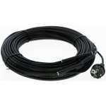 KERBL 296091 500 W 25 m topný kabel s termostatem – Hledejceny.cz