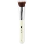 Dermacol D51 Cosmetic Brush Flat Top with case štětec na make-up s pouzdrem – Zbozi.Blesk.cz