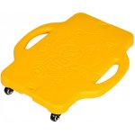 Merc sport dětský podlahový surf žlutý – Sleviste.cz