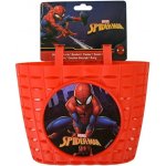SEVEN Košík na kolo Spiderman Plast 20x14,5x13 cm – Sleviste.cz