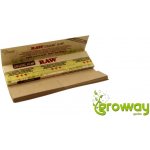 Raw Organic Hemp Connoisseur Kingsize Slim papírky s filtry 32 ks – Zboží Dáma