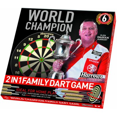 HARROWS T2 Family Dart – Zbozi.Blesk.cz