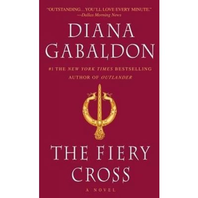 The Fiery Cross - D. Gabaldon