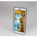 Pouzdro Jekod TPU Ochranné Samsung N7100 Galaxy Note II Černé