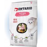 Ontario Kitten Chicken 2 kg – Hledejceny.cz
