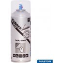 MASTON RUBBERcomp® snímatelný gumový nástřik Transparent, 400 ml, vysoký lesk