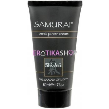 Shiatsu Samurai Penis Power 50ml