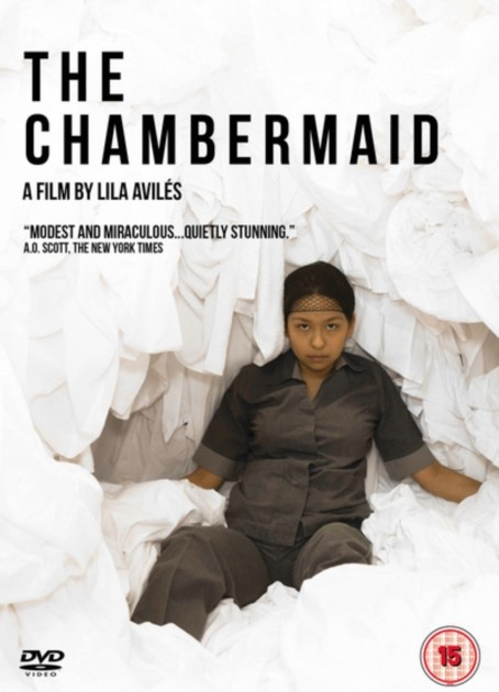 CHAMBERMAID. The DVD