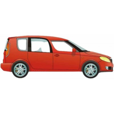 Bestr model Škoda Roomster – Hledejceny.cz