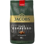 Jacobs Espresso zrnková 1 kg – Hledejceny.cz