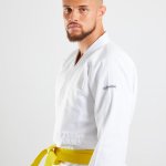 OUTSHOCK Dospělé kimono na judo – Zboží Mobilmania