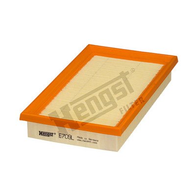 HENGST FILTER Vzduchový filtr E709L – Hledejceny.cz
