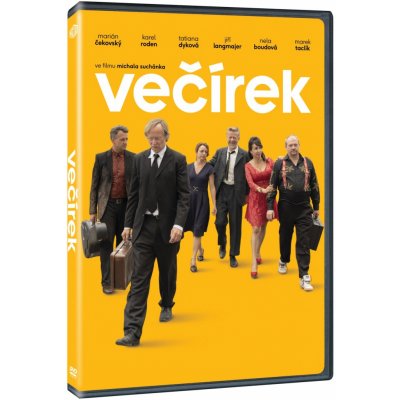 Večírek DVD – Zbozi.Blesk.cz