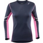 Devold Sport Women Shirt Ink/Sweet – Zboží Mobilmania