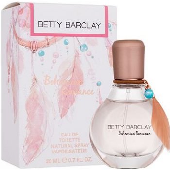 Betty Barclay Bohemian Romance toaletní voda dámská 20 ml