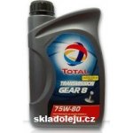 Total Transmission Gear 8 75W-80 1 l | Zboží Auto