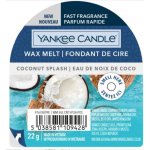 Yankee candle vosk Coconut Splash 22 g – Zboží Mobilmania