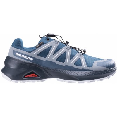 Salomon dámské boty Speedcross Peak GTX W L47604000 šedá – Zbozi.Blesk.cz