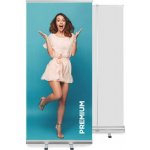 MH Technic s.r.o. Roll Up Premium 100x200 cm – Zboží Živě