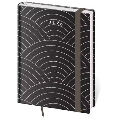 Helma 365 B6 Týdenní 2026 Vario Round – Zboží Živě