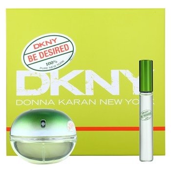 DKNY Be Desired EDP 50 ml + roll-on 10 ml dárková sada