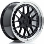 Japan Racing JR40 9,5x18 5x100 ET15-35 gloss black | Zboží Auto